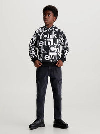 FELPA ML - CALVIN KLEIN IB0IB01942 0K5 Calvin Klein 