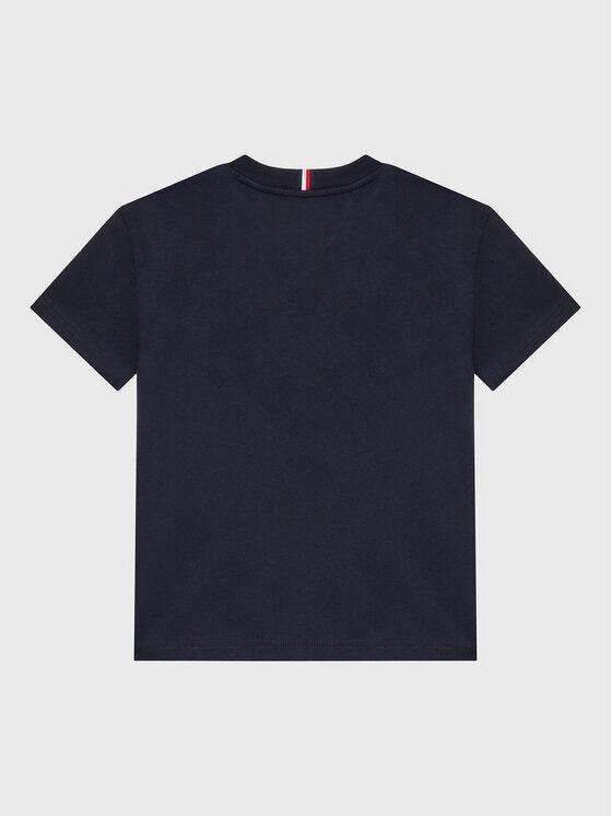 T-SHIRT - TOMMY HILFIGER KB0KB07788 DW5 Tommy Hilfiger 
