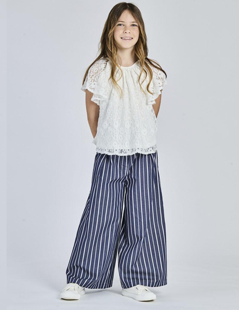 Pantalone Alice Pi