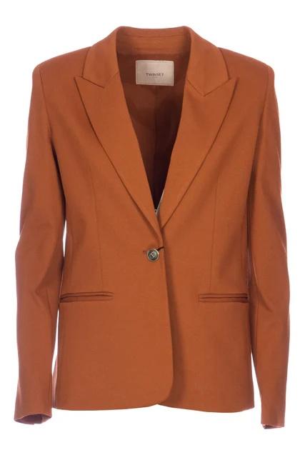 BLAZER - TWIN SET 232TP2089 10785 Twinset 