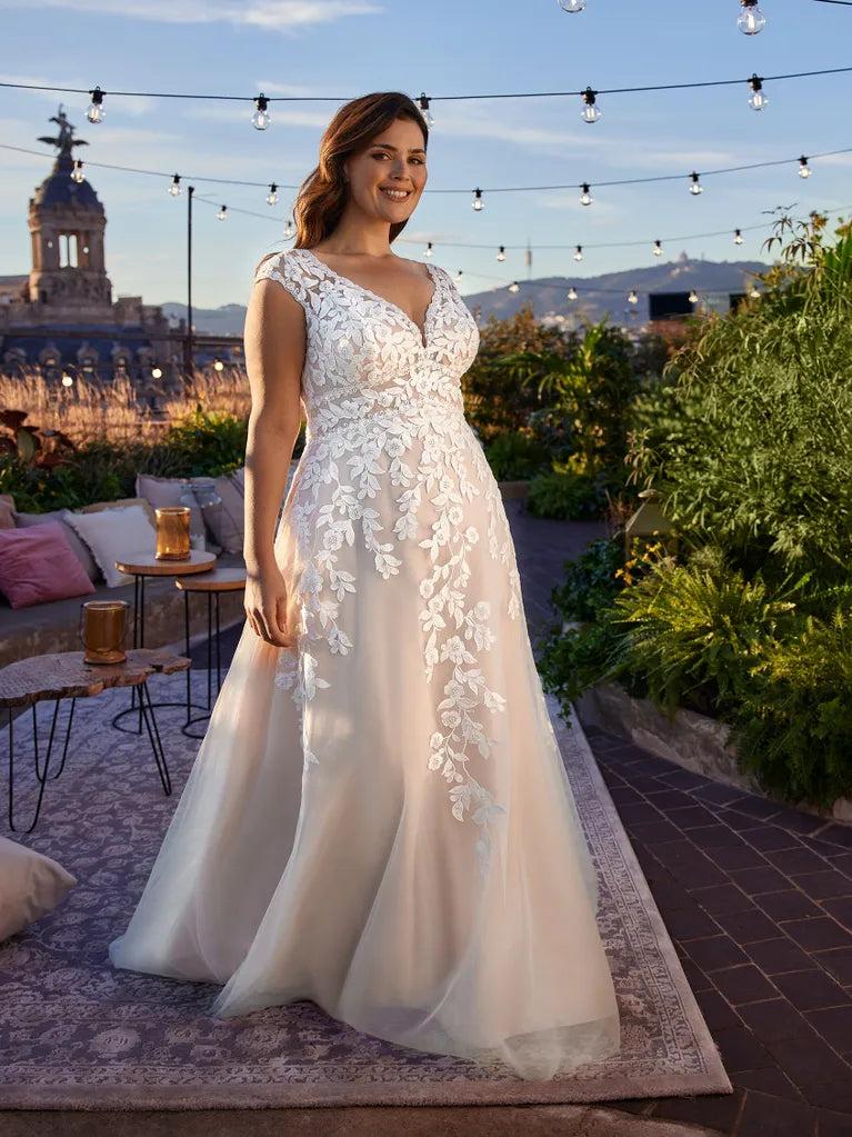 Abito Sposa St Patrick
