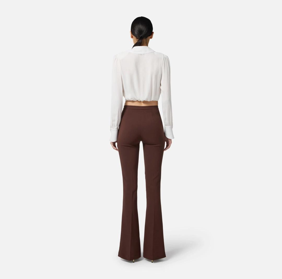 BLUSA CORTA - ELISABETTA FRANCHI CAT0256 360 Elisabetta Franchi 