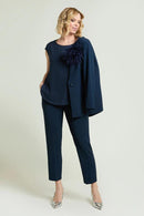 PANTALONE - LUISA VIOLA P910F0-01732N 34 Luisa Viola 
