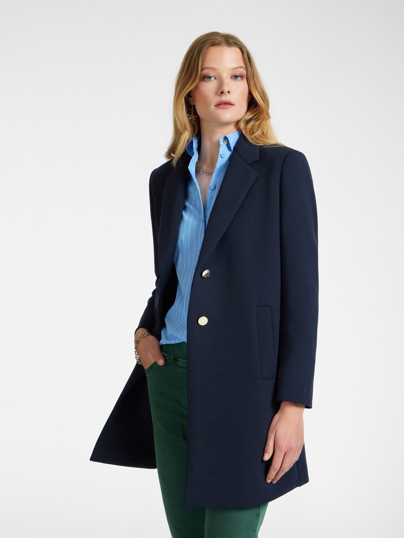 CAPPOTTO - ELENA MIRO' 8141P000051N 34 Elena Mirò 