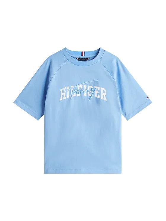 T-SHIRT - TOMMY HILFIGER KB0KB09726 C14 Tommy Hilfiger 