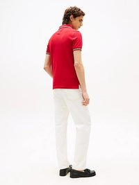 POLO MC - TOMMY HILFIGER MW0MW39993 XLD Tommy Hilfiger 