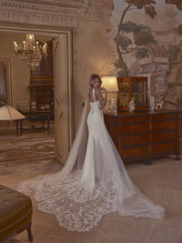 ABITO+COLLARINO CAPRI BRIDAL - CAPRI BRIDAL OCEANA+OCEANA COLLARIN UN Capri Bridal 