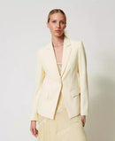 BLAZER MONOPETTO - TWIN SET 251TP2100 485 Twinset 