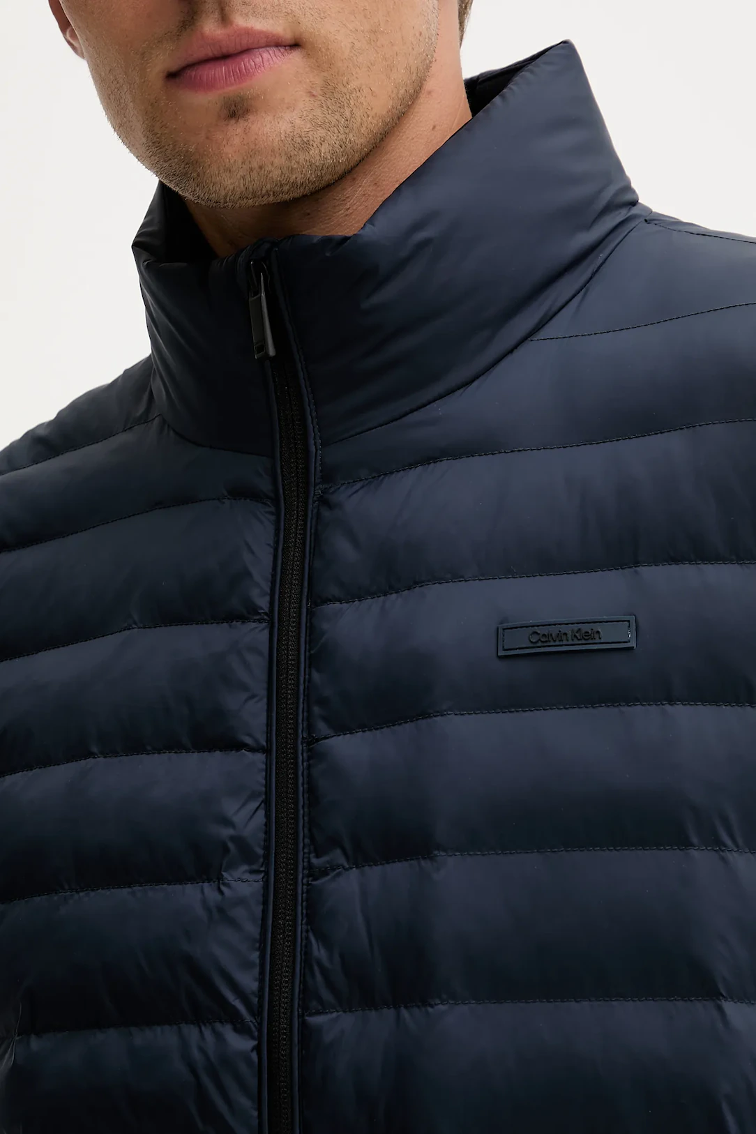 PIUMINO SMANICATO - CALVIN KLEIN LV04LC509G CEF Calvin Klein 