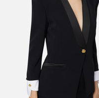 GIACCA - ELISABETTA FRANCHI GI11947E2 110 Elisabetta Franchi 