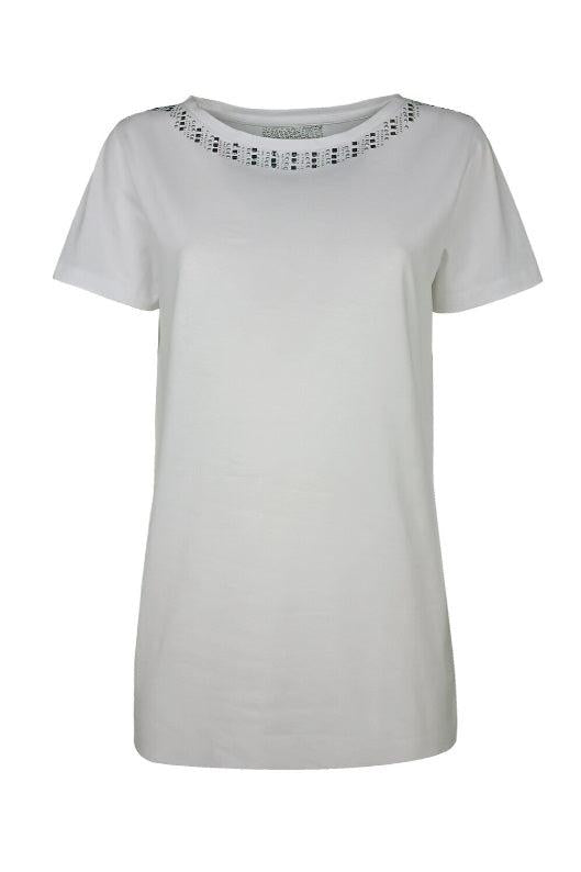 Maglia Virgina blu