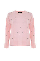 MAGLIA - KOCCA MARIELINA MA7428 10010 Kocca 