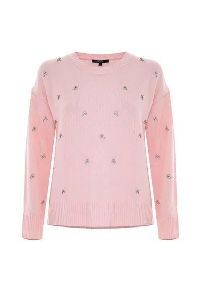MAGLIA - KOCCA MARIELINA MA7428 10010 Kocca 