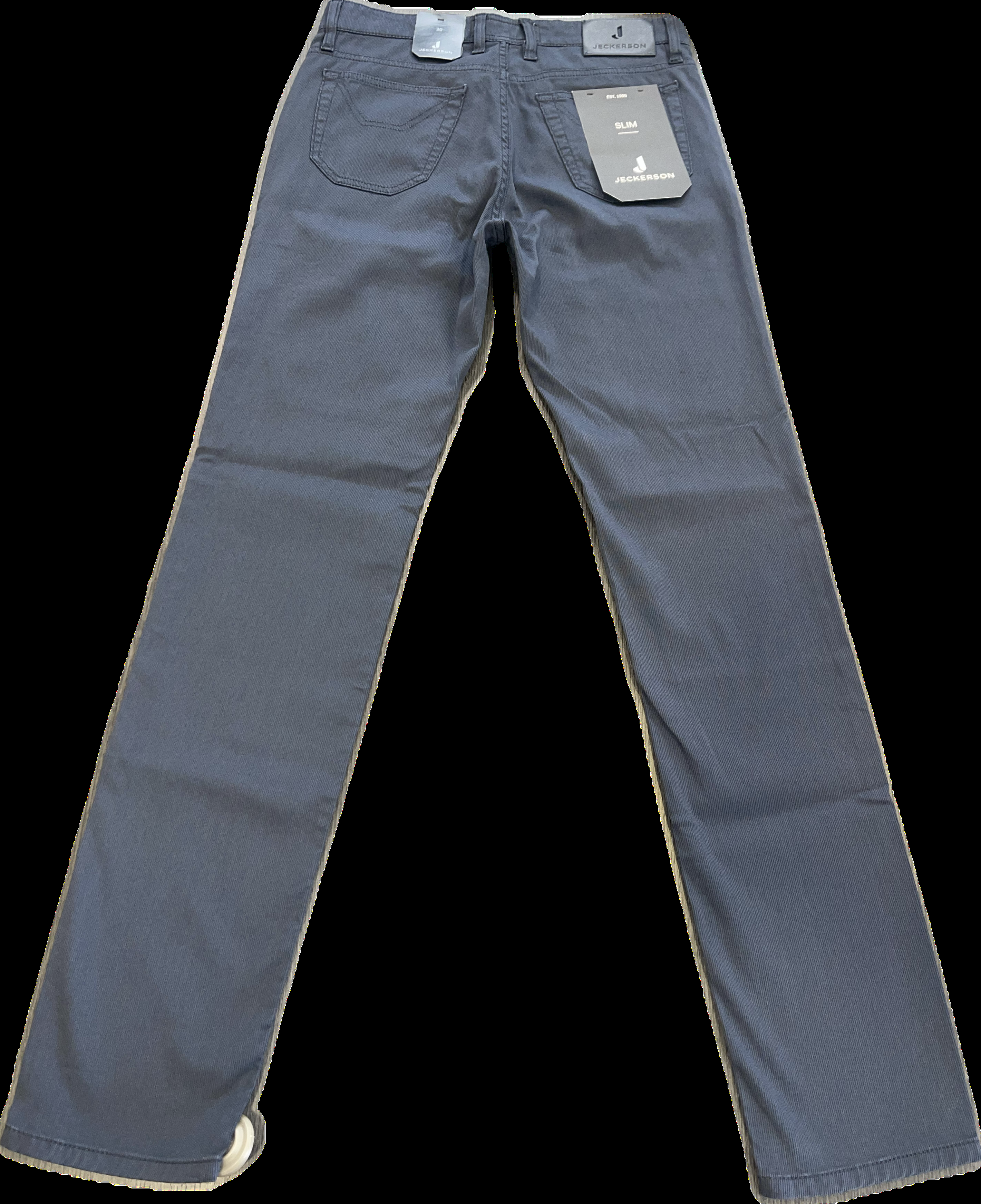 PANTALONE - JECKERSON JUPPA077JOHN1-PIQU001 7053 Jeckerson 
