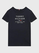 T-SHIRT - TOMMY HILFIGER KB0KB08027 YBR Tommy Hilfiger 