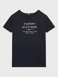 T-SHIRT - TOMMY HILFIGER KB0KB08027 YBR Tommy Hilfiger 