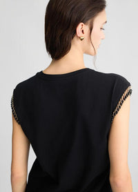 T-SHIRT MC - LIU JO WA5158J5003 22222 Liu Jo 