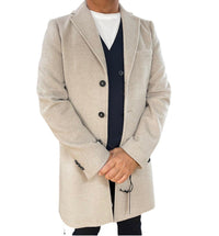 cappotto CP7H TORTORA HAMAKI-HO 