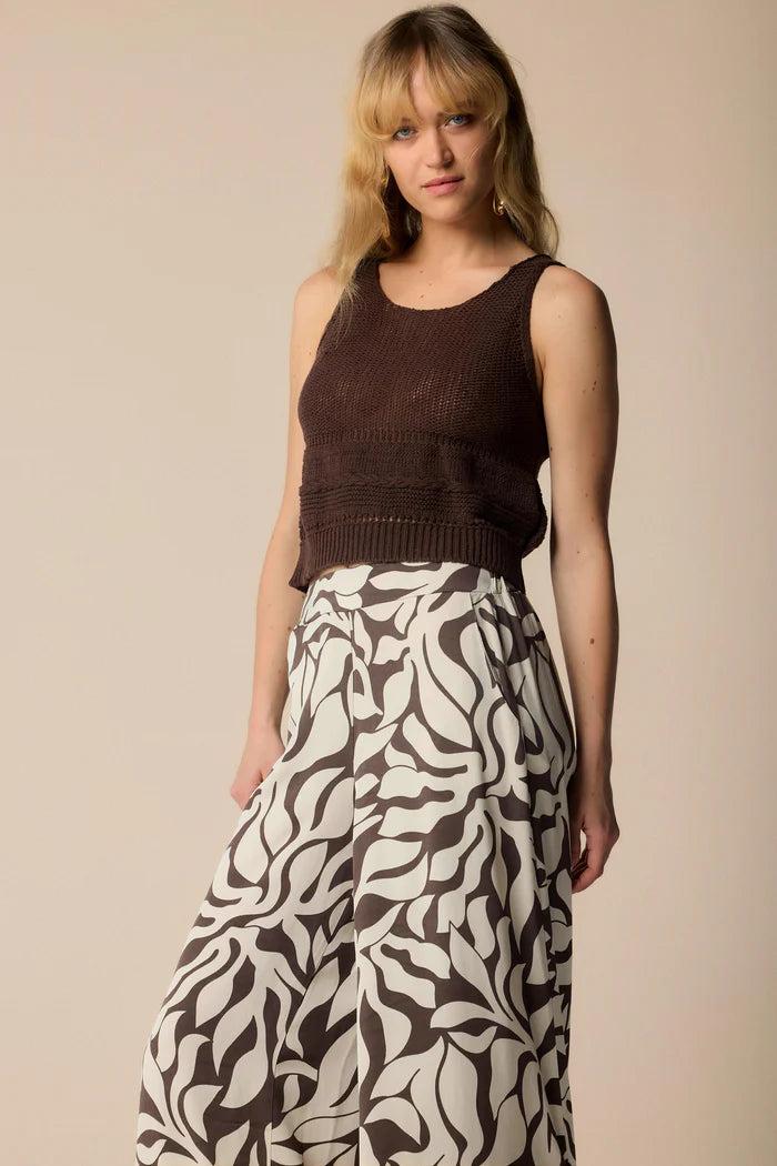 MAGLIA (abb.c/blu.ELIONOR+pant.ELEN - KOCCA MIRINDA TP5677 30372 Kocca 