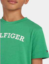 T-SHIRT - TOMMY HILFIGER KB0KB08333 DW5 Tommy Hilfiger 