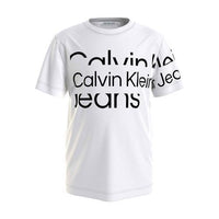 T-SHIRT - CALVIN KLEIN IB0IB01650 YAF Calvin Klein 