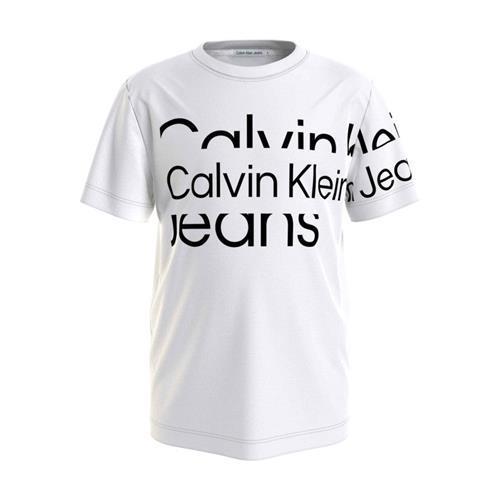 T-SHIRT - CALVIN KLEIN IB0IB01650 YAF Calvin Klein 