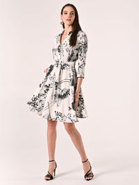 VESTITO M3/4 - RINASCIMENTO CFC0122603003 B434 Rinascimento 