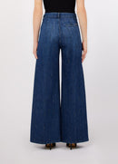  UA6108 D031578033 Liu Jo Blue Denim 