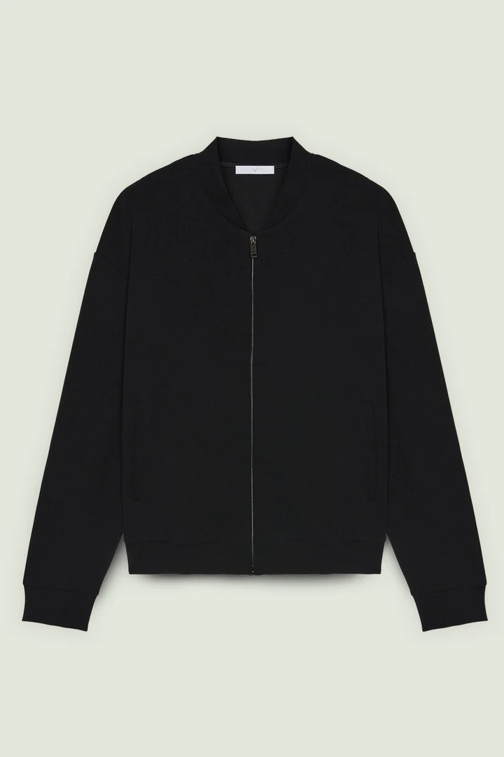 GIACCA CON ZIP - LUISA VIOLA G889L008318N 33 Luisa Viola 