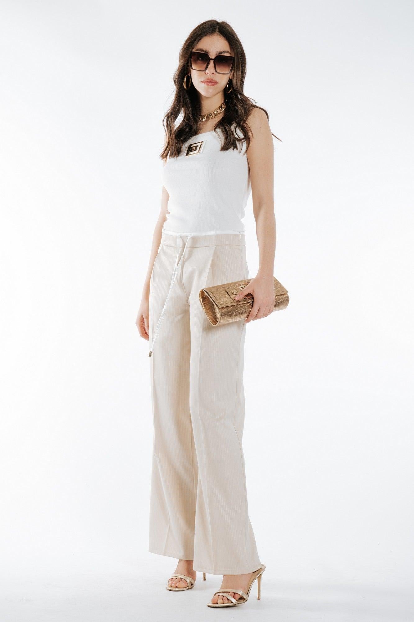 PANTALONE - EUREKA BABYLON E00096 UN EUREKA BABYLON 