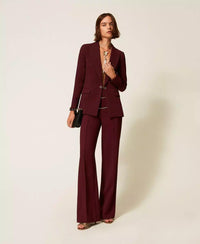 GIACCA (abb.c/pant.2591) - TWIN SET 252TP2590 006 Twinset 