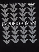 T-SHIRT - EMPORIO ARMANI 6K4TJM-4J4JZ 999 Emporio Armani 
