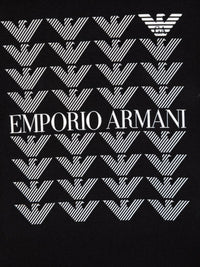 T-SHIRT - EMPORIO ARMANI 6K4TJM-4J4JZ 999 Emporio Armani 