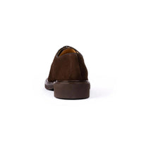 scarpa 443 CAMOSCIO BLU Exton 