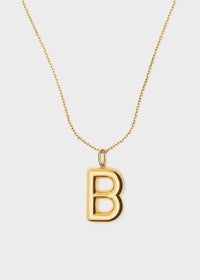lettera b LNCL0048 ORO Nalì 