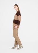 MAXI MAGLIA - LIU JO TF5222MA51I C3839 Liu Jo 