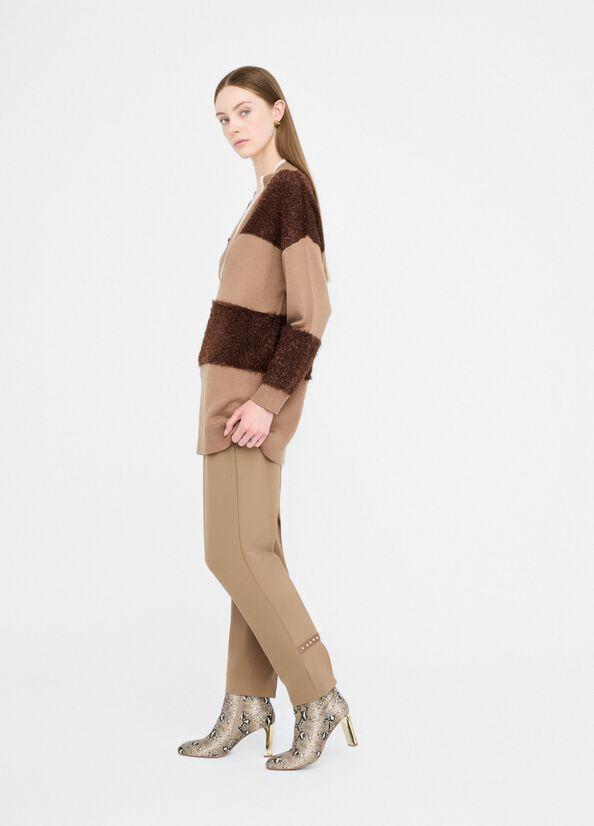 MAXI MAGLIA - LIU JO TF5222MA51I C3839 Liu Jo 