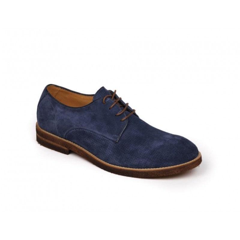 scarpa 5474 CAMOSCIO CUOIO Exton 
