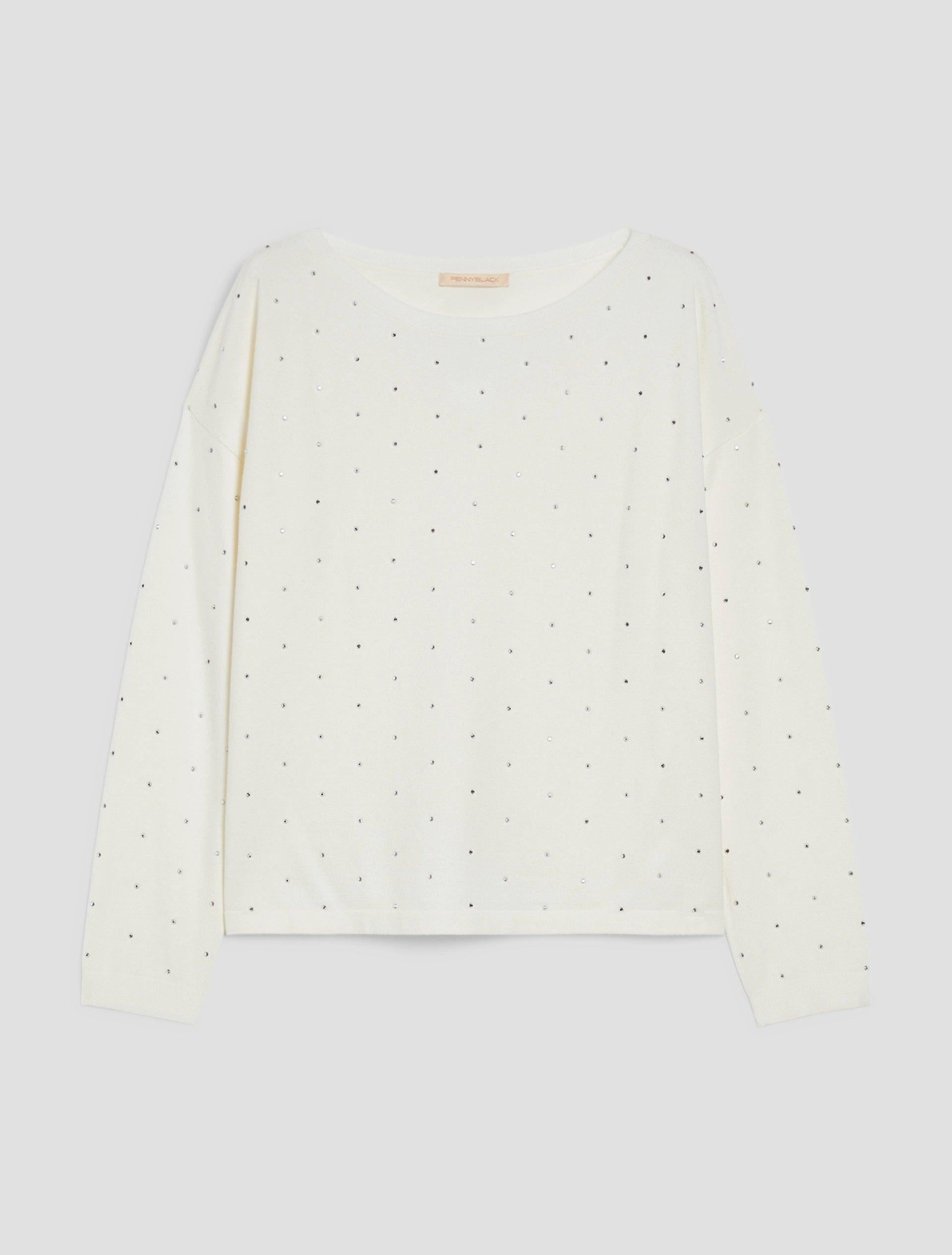 MAGLIA - PENNYBLACK ACINOSO 2521366022 001 Pennyblack 