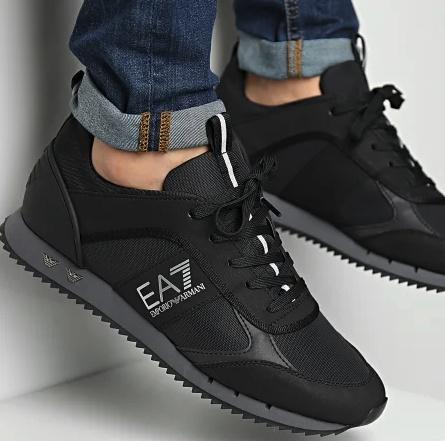 SNEAKERS - EA7 X8X027-XK219 Q226 EA7 