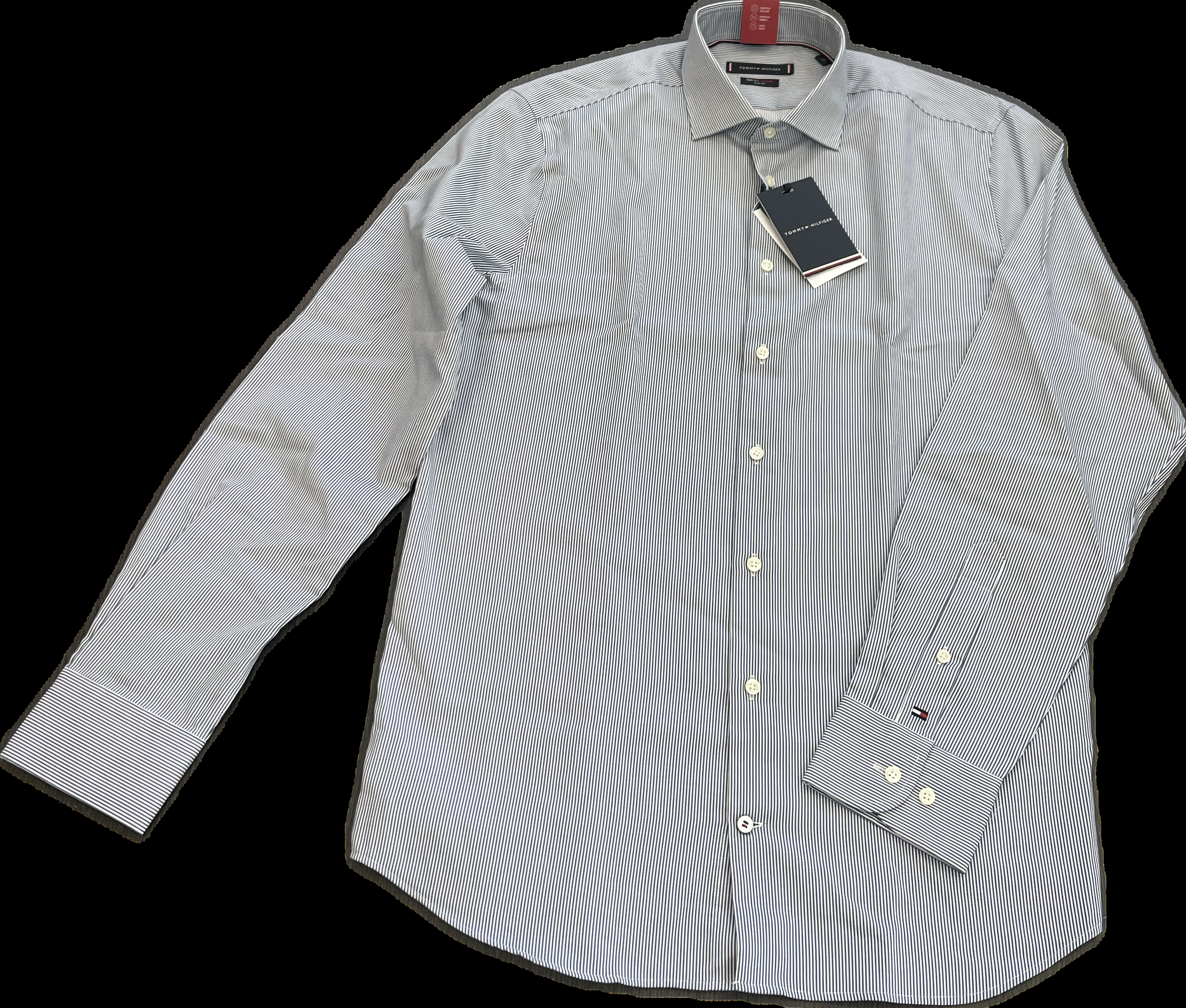 CAMICIA  - TOMMY HILFIGER MW0MW29115 0A4 Tommy Hilfiger 