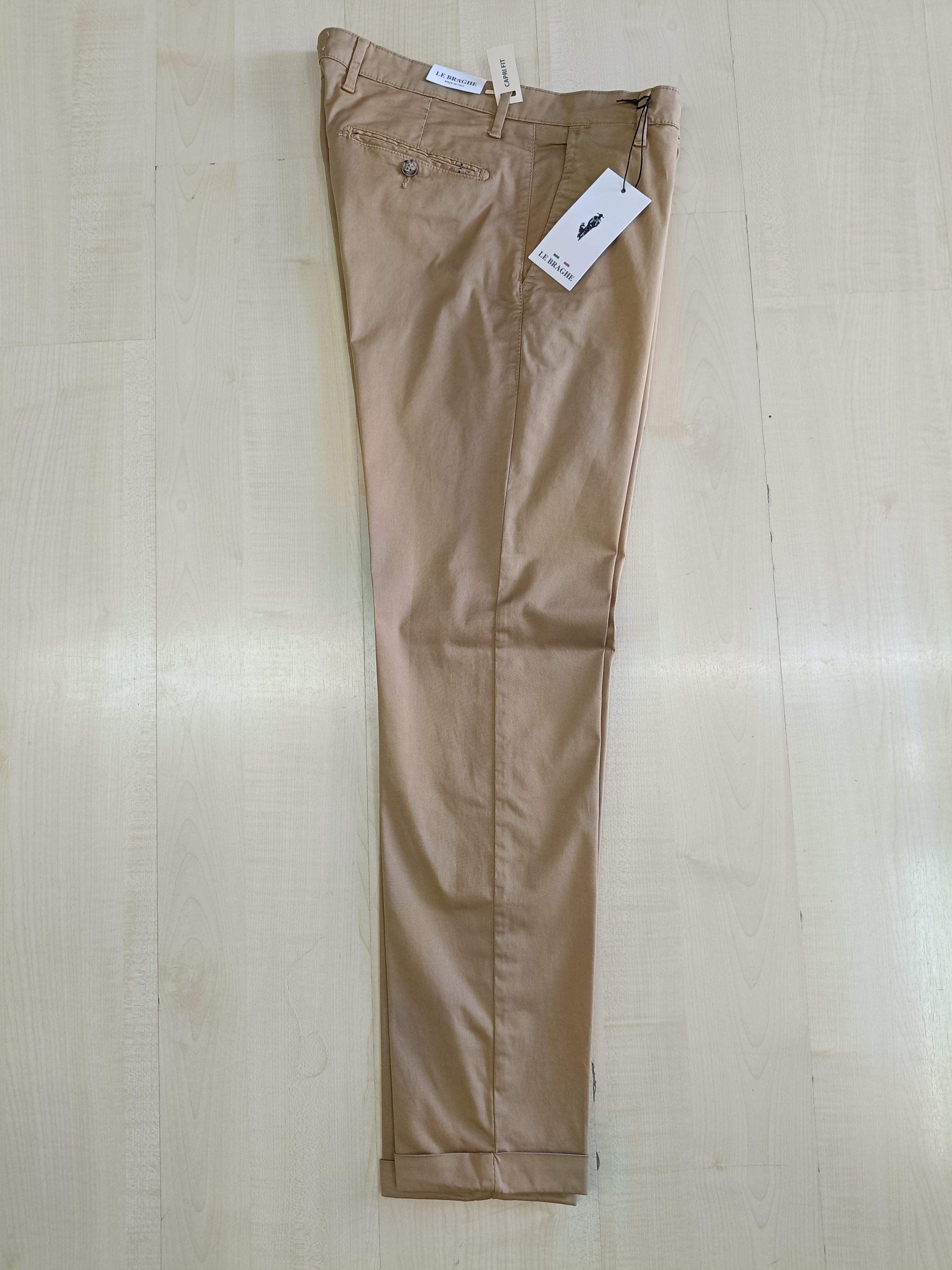 PANTALONE - LE BRAGHE M1056-1508 01 Le Braghe 
