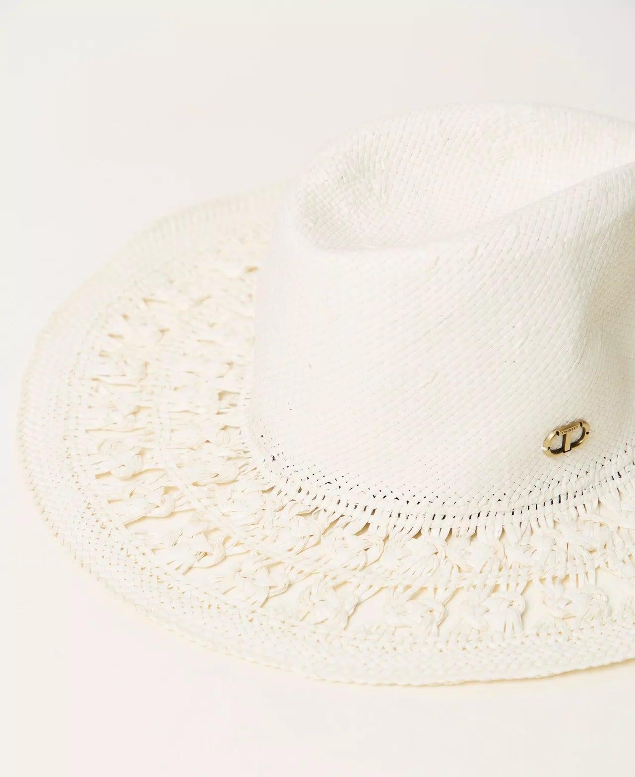 CAPPELLO INTRECCIATA - TWIN SET 251TO5502 00282 Twinset 