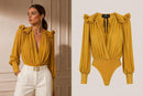CAMICIA BODY CB03088E2 630 Elisabetta Franchi 
