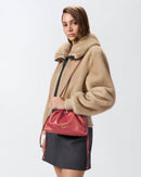 BORSA A0QO MINI CLUTCH - PINKO 105907-A0QO MINI CLUTC Z99Q Pinko 