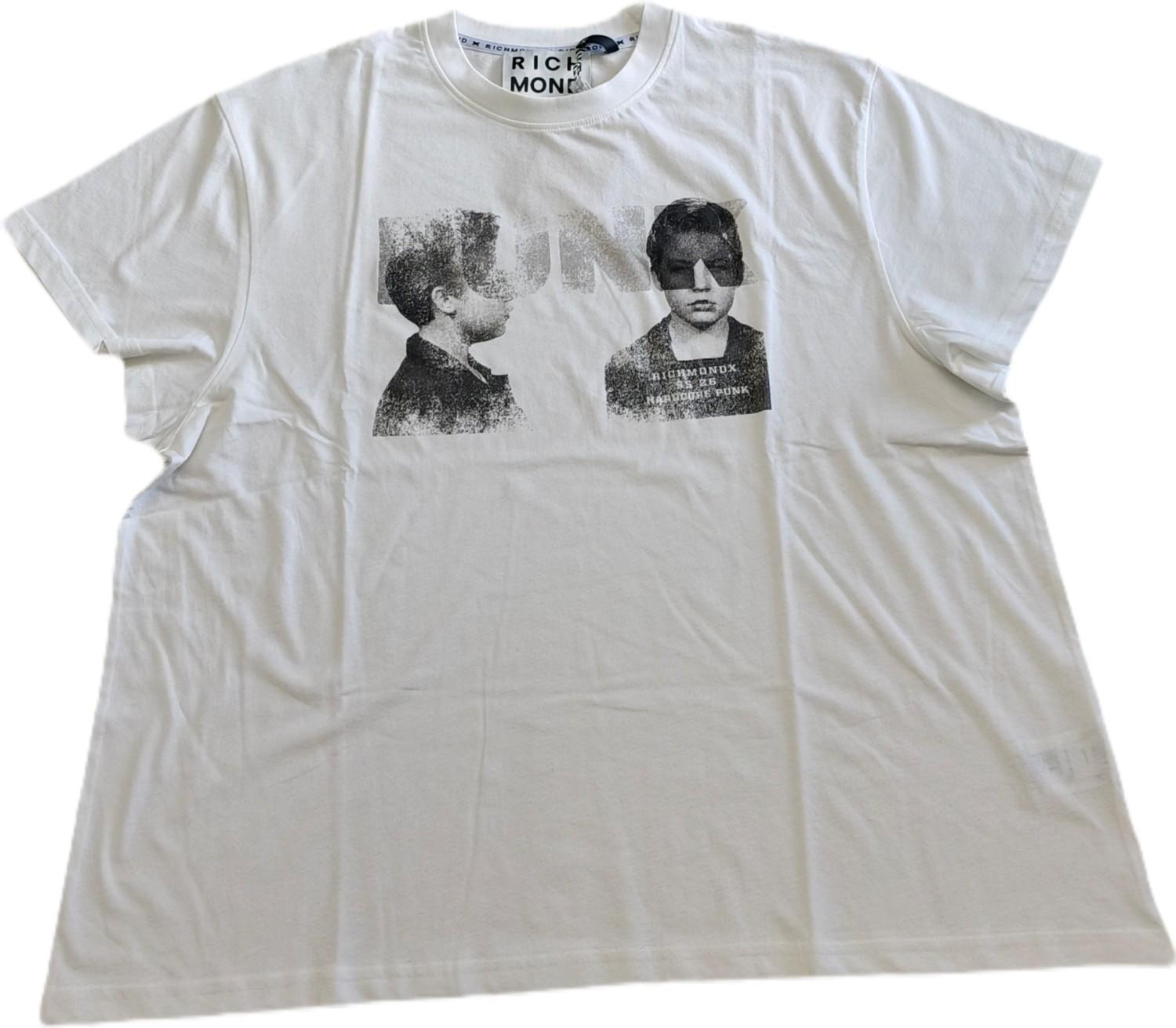 T-shirt John Richmond