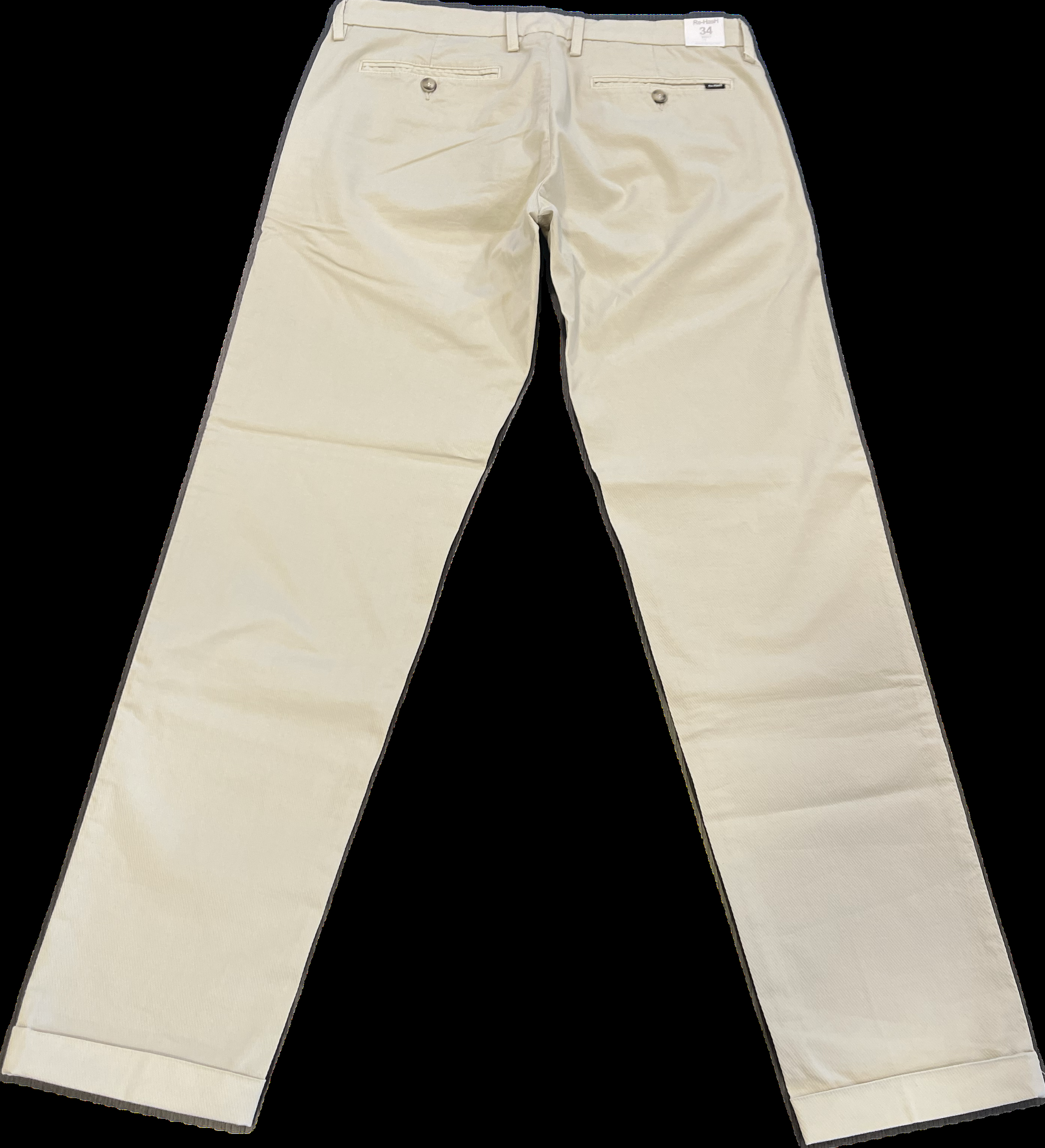 Pantalone Re hash