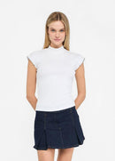 T-SHIRT - LIU JO UF5256J4990 11110 Liu Jo 