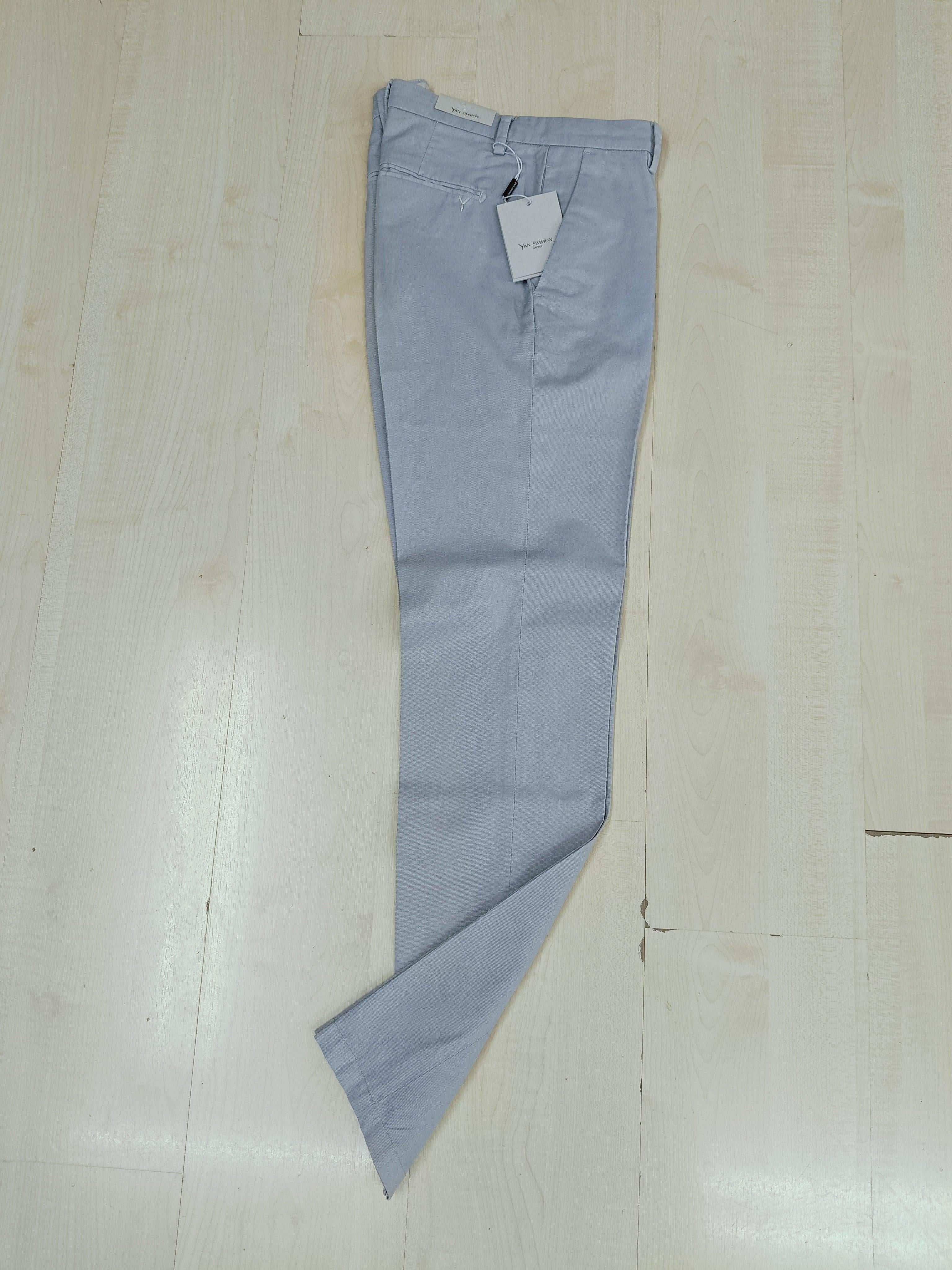 PANTALONE - YAN SIMMON MAN T174M E25 19 Yan Simon 