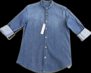 CAMICIA COREANA - PAOLO DI MATTEO 1001-2592 E25 UN Paolo di Matteo 